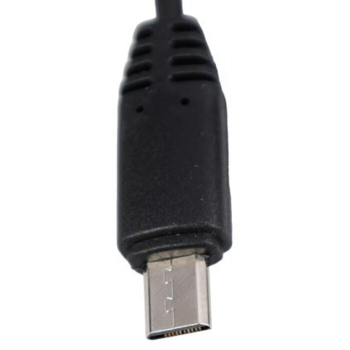 Připojovací kabel Pixel DC2 3 5 mm pro fotoaparát Nikon Trigger Pawn TX-252
