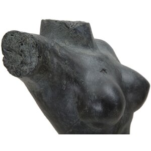 Mauro Ferretti Sculpture Museum Žena 19x17x50 cm černá