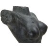 Mauro Ferretti Sculpture Museum Žena 19x17x50 cm černá