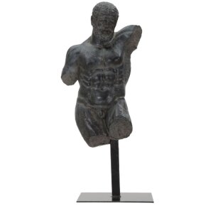 Mauro Ferretti Sculpture Museum Muž 26x22x57,5 cm...