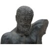 Mauro Ferretti Sculpture Museum Muž 26x22x57,5 cm černý