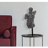Mauro Ferretti Sculpture Museum Muž 26x22x57,5 cm černý