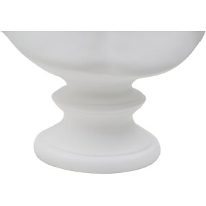 Mauro Ferretti socha Roman 21,5x14,5x34 cm bílá