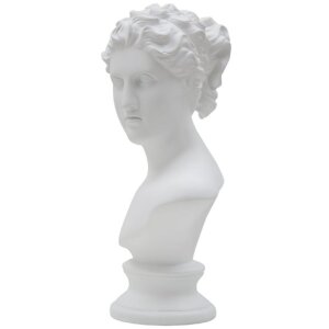 Mauro Ferretti socha Římanka 21,5x14,5x34 cm bílá