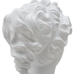 Mauro Ferretti socha Římanka 21,5x14,5x34 cm bílá