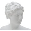 Mauro Ferretti socha Římanka 21,5x14,5x34 cm bílá