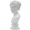 Mauro Ferretti socha Římanka 21,5x14,5x34 cm bílá