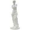 Mauro Ferretti socha Statua ženy 14x12x49 cm bílá