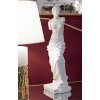 Mauro Ferretti socha Statua ženy 14x12x49 cm bílá