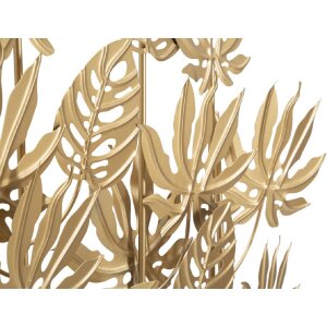 Mauro Ferretti socha Palm 56x10x57,5 cm zlatá