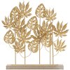 Mauro Ferretti socha Palm 56x10x57,5 cm zlatá