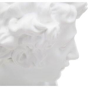Mauro Ferretti socha Roman Young 20x17,5x30 cm bílá
