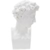 Mauro Ferretti socha Roman Young 20x17,5x30 cm bílá