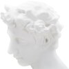 Mauro Ferretti socha Roman Young 20x17,5x30 cm bílá