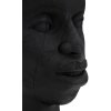 Mauro Ferretti Busta Massai Man 25x25x56 cm černá