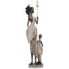 Mauro Ferretti Figurka Masaje s dítětem 11,5x8,5x46 cm