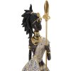 Mauro Ferretti Figurka Masaje s dítětem 11,5x8,5x46 cm