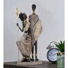 Mauro Ferretti Masai pár postav 16,5x11,5x38 cm
