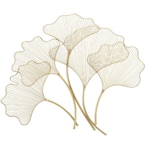 Mauro Ferretti nástěnný panel Glam leaf...