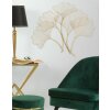 Mauro Ferretti nástěnný panel Glam leaf 79x5x68 cm zlatý