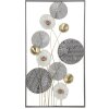 Mauro Ferretti nástěnný panel Grid 50x6x90,5 cm vícebarevný