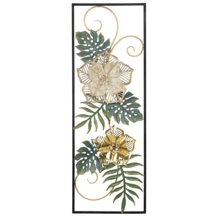 Mauro Ferretti nástěnný panel Campur 31x4x90 cm vícebarevný