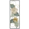 Mauro Ferretti nástěnný panel Campur 31x4x90 cm vícebarevný
