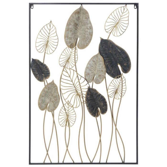Mauro Ferretti nástěnný panel Centruy 66x4,5x100 cm vícebarevný
