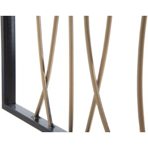 Mauro Ferretti nástěnný panel Centruy 66x4,5x100 cm vícebarevný