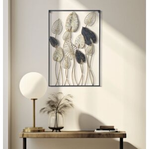 Mauro Ferretti nástěnný panel Centruy 66x4,5x100 cm vícebarevný
