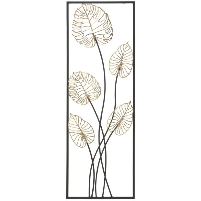Mauro Ferretti nástěnný panel Luxy 31x2,5x90 cm vícebarevný