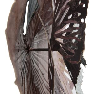 Mauro Ferretti nástěnný panel Bunga 73,5x11x72 cm vícebarevný
