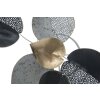 Mauro Ferretti nástěnný panel Half Leaf 62,5x5,5x40 cm vícebarevný
