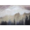 Mauro Ferretti nástěnná malba Rosa Berg 80x2,7x60 cm vícebarevná