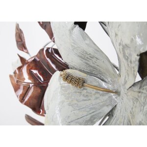 Mauro Ferretti nástěnný panel Bouquet 83x8,5x55 cm vícebarevný