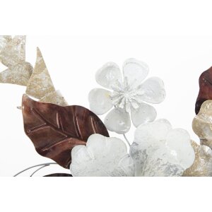 Mauro Ferretti nástěnný panel Bouquet 83x8,5x55 cm vícebarevný