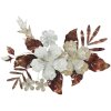 Mauro Ferretti nástěnný panel Bouquet 83x8,5x55 cm vícebarevný