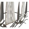 Mauro Ferretti nástěnný panel Regata 100x3x44 cm vícebarevný
