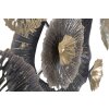 Mauro Ferretti nástěnný panel Browny 96,5x5,7x51 cm vícebarevný