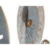Mauro Ferretti nástěnný panel Gloth 70x5,5x102 cm vícebarevný