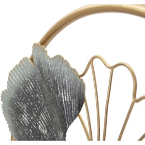 Mauro Ferretti nástěnný panel Flower Simple Ø 45,5x3,5 cm vícebarevný