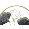 Mauro Ferretti nástěnný panel Flower Simple Ø 45,5x3,5 cm vícebarevný