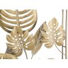 Mauro Ferretti nástěnný panel Jungle 60x80x6,5 cm zlaté barvy