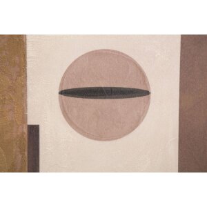 Mauro Ferretti nástěnná malba Etnická tvář 60x2,7x80 cm vícebarevná