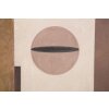 Mauro Ferretti nástěnná malba Etnická tvář 60x2,7x80 cm vícebarevná