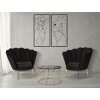 Mauro Ferretti nástěnný panel Body Simply Set 2-dílný 50x1x100 cm černý