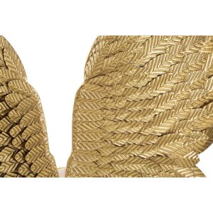 Mauro Ferretti nástěnný panel Ali Beauty Set 2 kusy 37,5x3x100 cm zlaté barvy