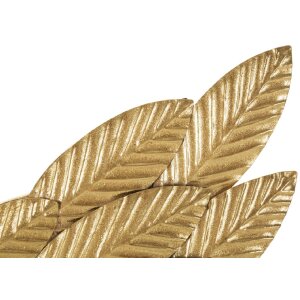 Mauro Ferretti nástěnný panel Ali Beauty Set 2 kusy 37,5x3x100 cm zlaté barvy