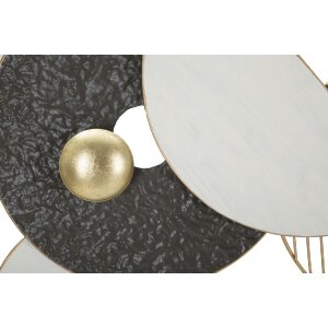 Mauro Ferretti nástěnný panel Boly 70,5x5,7x59,1 cm vícebarevný