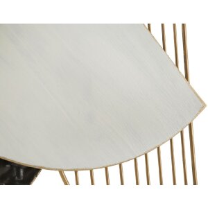 Mauro Ferretti nástěnný panel Boly 70,5x5,7x59,1 cm vícebarevný
